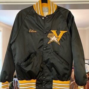 Vanderbilt University baseball jacket
